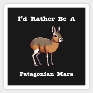 Patagonian Mara Sticker